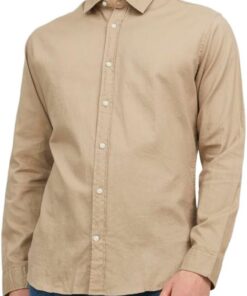 JACK & JONES Checked Shirt Slim Fit Checked Shirt