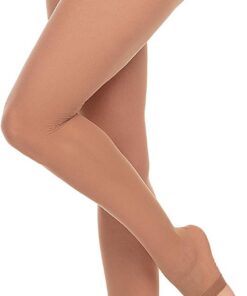 Glamory Glamory Toeless 20 Toe Free Tights Toeless 20 Mujer (Pack de 1)