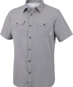 Columbia Utilizer II, Camisa de manga corta, Hombre