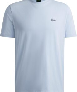 Boss Boss 50506373 Short Sleeve T-Shirt Camiseta Hombre (Pack de 1)