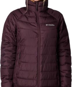 Columbia Powder Lite 2 Jacket Chaqueta Acolchada Mujer (Pack de 1)