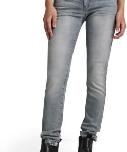 G-Star Lynn Mid Skinny Jeans - Vaqueros Mujer