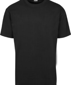 Urban Classics Camiseta de Manga Corta para Hombres, Camiseta pesada de color sólido para hombres, estilo oversized, disponible en varios colores, tallas de S a 5XL
