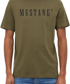 Mustang Style Austin Camiseta Hombre (Pack de 1)