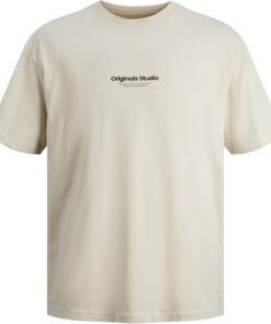 JACK & JONES T-Shirt Printed Crew Neck T-Shirt