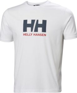 Helly Hansen HH Logo T-Shirt 3.0 Camiseta Hombre (Pack de 1)