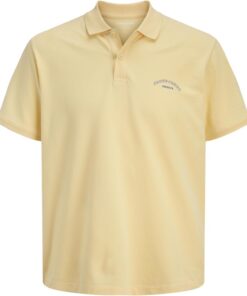 JACK & JONES Jjcollege Logo Polo SS para Hombre