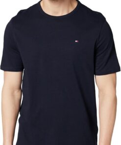 Tommy Hilfiger 3p SS tee Um0um03870 Camiseta S/S Hombre (Pack de 1)
