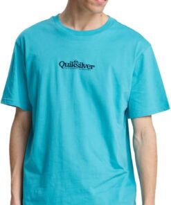 Quiksilver Fineline SS Camiseta Hombre (Pack de 1)