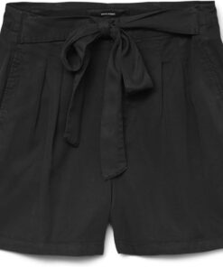 Vero Moda Vmmia HR Loose Summer Shorts Ga Noos - Pantalones Cortos Mujer