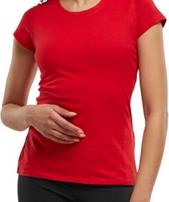 Build Your Brand Camiseta Básica para Mujer Camiseta Mujer
