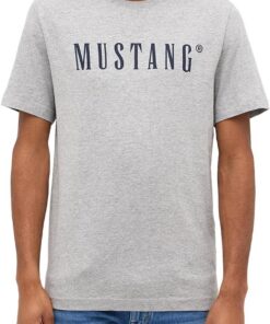 Mustang Style Austin Camiseta Hombre (Pack de 1)