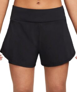 NIKE W Nk Bliss DF Mr 3in 2n1 Short - Shorts Mujer
