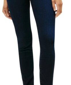 Tommy Hilfiger Vaqueros Mujer Nina como Skinny Talle Medio