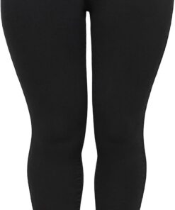 ONLY Carmakoma Carstorm Push Up HW SK Jeans MBD Noos Vaqueros Skinny para Mujer