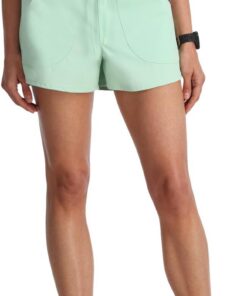 Spyder Shift Shorts - Shorts Mujer