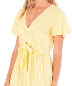 Hurley Flirty Mini Dress Casual Dress Mujer