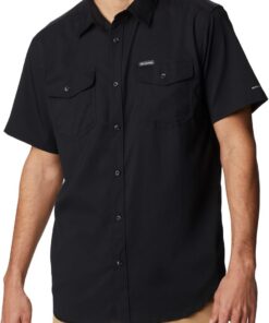 Columbia Utilizer II, Camisa de manga corta, Hombre