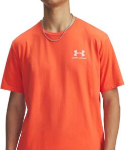 Under Armour Tech 2.0 Camiseta de manga corta para hombre, camiseta deportiva masculina, camiseta para gimnasio