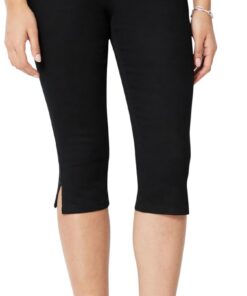 Amazon Essentials Vaqueros Tobilleros de Talle Alto Mujer