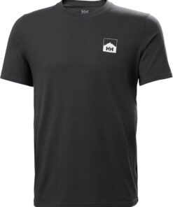 Helly Hansen Hombre Camiseta Nord Graphic