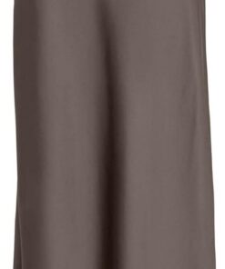 Vila Midi Skirt VIELLETTE High Waist
