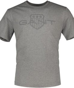 GANT 2003184-468 Camiseta Hombre (Pack de 1)