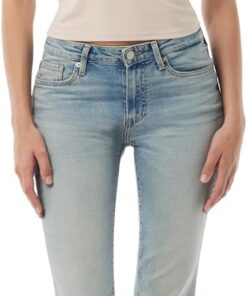Tommy Hilfiger Vaqueros Mujer Kyle Bootcut Talle Medio