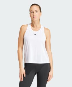 Adidas Train Essentials Minimal Branding Racerback Tank Top Camiseta Mujer