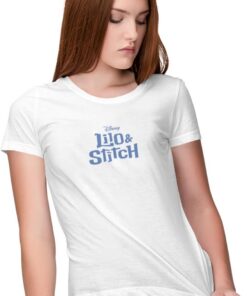 Disney T-Shirt Camiseta para Mujer