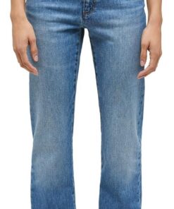 MUSTANG Estilo Crosby Relaxed Straight - Jeans Mujer