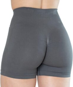 AUROLA Aurola Pantalones Cortos Dream para Mujer - Pantalones Cortos de Yoga Mujer