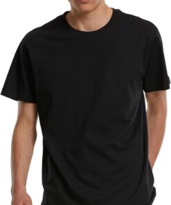Build Your Brand By004-t-shirt Round Neck Camiseta Hombre (Pack de 1)