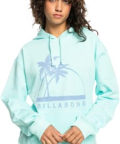 Billabong Palm Isle - Sudadera con Capucha para Mujer