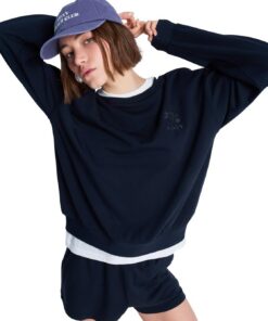 Roxy Surfing by Moonlight Super Soft Sweatshirt Suéter pulóver Mujer