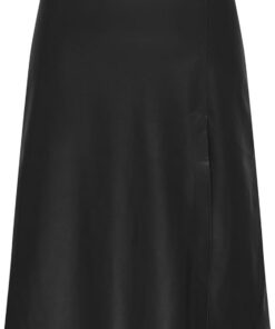 Only Onlmagga Otw - Falda de Piel Sintética Falda Mujer (Pack de 1)