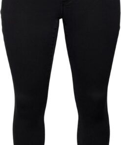 Vero Moda Vmphia HR SK Soft Vi110 Ga Cur Noos - Pantalones Vaqueros Mujer