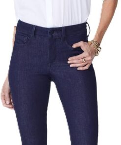NYDJ Alina Skinny Jeans Mujer