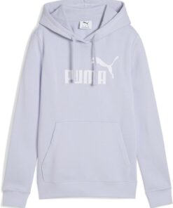 PUMA ESS No. 1 Logo Hoodie TR (S) Sudaderas con Capucha Unisex Adulto (Pack de 1)
