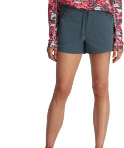 Spyder Shift Shorts - Shorts Mujer