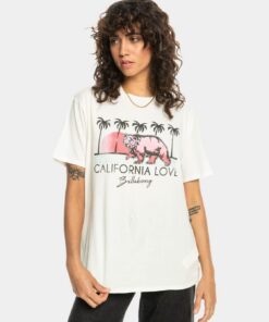 Billabong California Love - Camiseta para Mujer