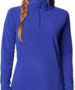 Columbia Glacial IV 1/2 Zip, Sudadera De Forro Polar para Mujer