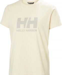 Helly Hansen W HH Logo T-Shirt 3.0 Camiseta Mujer (Pack de 1)
