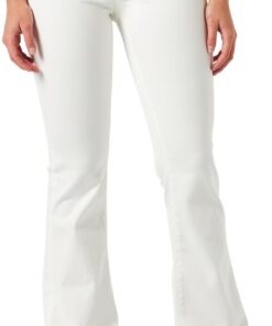 Replay Newluz Flare - Jeans Mujer