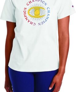 Champion Camiseta The Heritage Camiseta Mujer