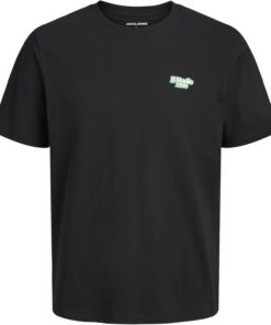 JACK & JONES Jjseattle tee SS Crew Neck para Hombre