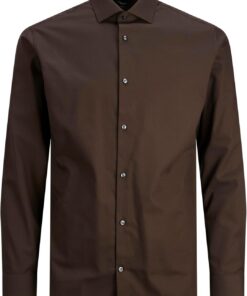 Jack & Jones Jprblaparker Noos - Camiseta de Manga Corta Camisa Hombre (Pack de 1)