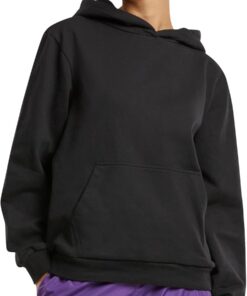 Urban Classics Tb7431-ladies Loose Light Brushed Fleece Hoody Hooded Sweatshirt Mujer (Pack de 1)