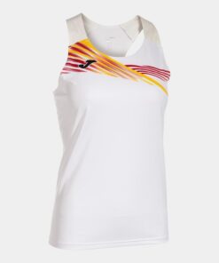 Joma Camiseta Tirantes Mujer Elite X Camiseta Mujer