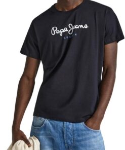 Pepe Jeans Eggo Camiseta para Hombre